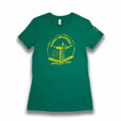 Bridge City Fight Shop BCFS Effortless Technique Women's Tee