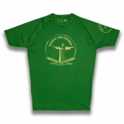 Bridge City Fight Shop BCFS Effortless Technique Rashguard Men's Apparel