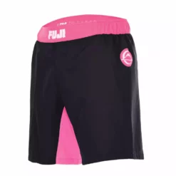 Fuji Essential Grappling Girls Pink Fight Shorts Youth