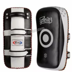 Fairtex Extra Thick Curved Kick Pads Training Pads And Heavy Bags