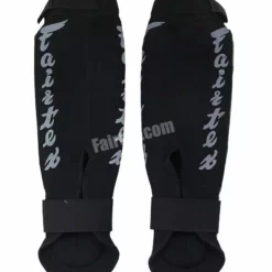 Fairtex Neoprene Muay Thai Shin Guards Protective Gear