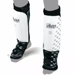 Fairtex Neoprene Muay Thai Shin Guards Protective Gear 8 Fairtex Neoprene Muay Thai Shin Guards Protective Gear
