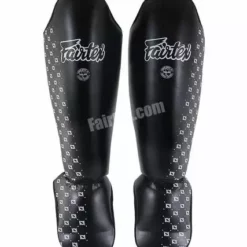 Fairtex SP5 SCompetition Muay Thai Shin Guards Protective Gear