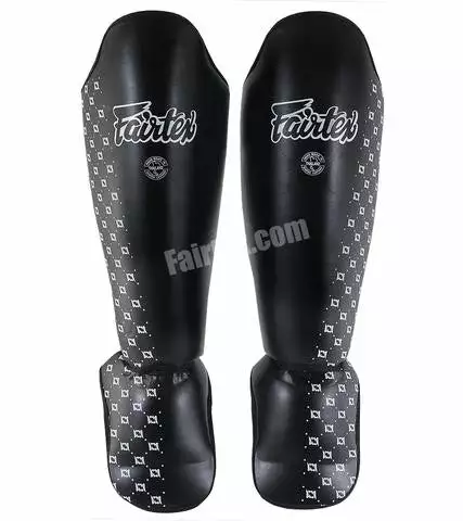 Fairtex SP5 SCompetition Muay Thai Shin Guards Protective Gear 3 Fairtex SP5 SCompetition Muay Thai Shin Guards Protective Gear