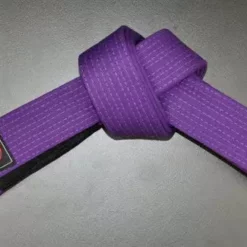 Gi's And Belts Fuji Sport Belts Solid Color