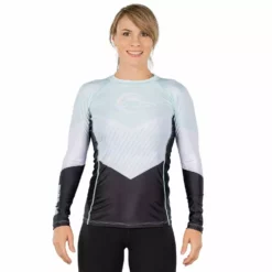 Fuji Airlock Women's Long Sleeve Rashguard 24 Fuji Airlock Women's Long Sleeve Rashguard