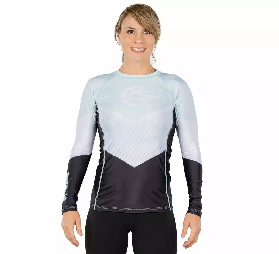 Fuji Airlock Women's Long Sleeve Rashguard 11 Fuji Airlock Women's Long Sleeve Rashguard
