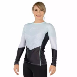 Fuji Airlock Women's Long Sleeve Rashguard 26 Fuji Airlock Women's Long Sleeve Rashguard