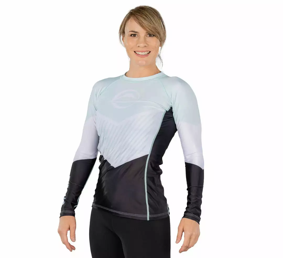 Fuji Airlock Women's Long Sleeve Rashguard 13 Fuji Airlock Women's Long Sleeve Rashguard