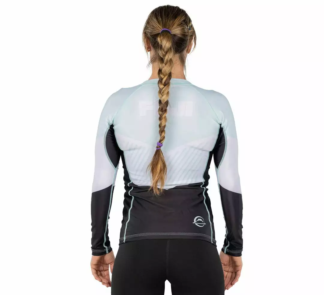Fuji Airlock Women's Long Sleeve Rashguard 16 Fuji Airlock Women's Long Sleeve Rashguard