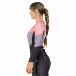 Fuji Airlock Women's Long Sleeve Rashguard 20 Fuji Airlock Women's Long Sleeve Rashguard