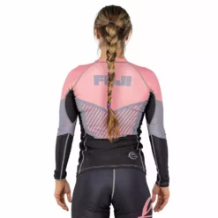 Fuji Airlock Women's Long Sleeve Rashguard 22 Fuji Airlock Women's Long Sleeve Rashguard