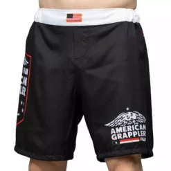 Shorts And Spats Fuji American Grappler Shorts Black 13 Shorts And Spats Fuji American Grappler Shorts Black