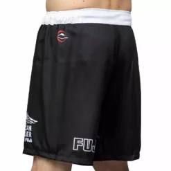 Shorts And Spats Fuji American Grappler Shorts Black 12 Shorts And Spats Fuji American Grappler Shorts Black