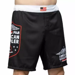Shorts And Spats Fuji American Grappler Shorts Black 10 Shorts And Spats Fuji American Grappler Shorts Black