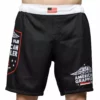 Shorts And Spats Fuji American Grappler Shorts Black