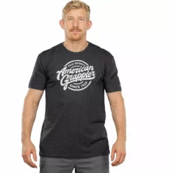 Fuji American Grappler T-Shirt Men's Apparel