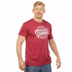 Fuji American Grappler T-Shirt Men's Apparel