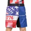 Fuji Americana 1776 Fight Shorts Shorts And Spats 2 Fuji Americana 1776 Fight Shorts Shorts And Spats