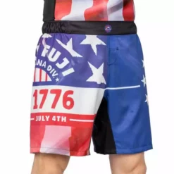 Fuji Americana 1776 Fight Shorts Shorts And Spats