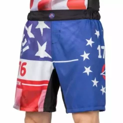 Fuji Americana 1776 Fight Shorts Shorts And Spats