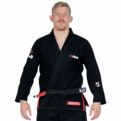 Fuji Elemental BJJ Gi Grind Gi's And Belts