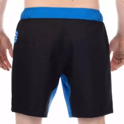 Fuji Essential Grappling Blue Fight Shorts