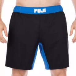 Fuji Essential Grappling Blue Fight Shorts