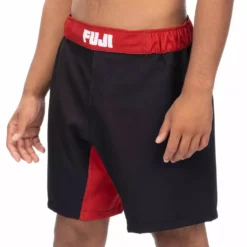 Fuji Essential Grappling Fight Shorts Youth