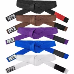 Fuji Premium Pearl Weave BJJ Belt