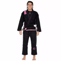Fuji Submit Everyone Girl's BJJ Gi Gi's And Belts