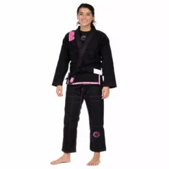 Fuji Submit Everyone Girl's BJJ Gi Gi's And Belts