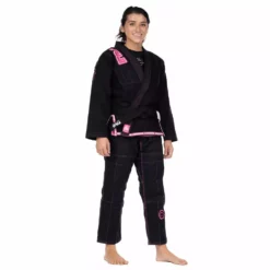 Fuji Submit Everyone Girl's BJJ Gi Gi's And Belts