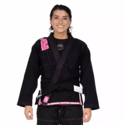 Fuji Submit Everyone Girl's BJJ Gi Gi's And Belts