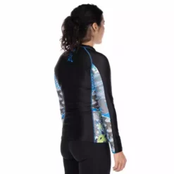 Fuji Women's Kimono Rashguard
