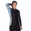 Fuji Women's Kimono Rashguard