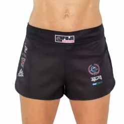 Fuji XTR Extreme Women's Grappling Fight Shorts