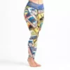 Fusion Batman Crime Fighter Women’s Leggings (Spats)
