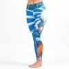 Women's Fusion Street Fighter Chun-Li Women’s Spats (Tights)