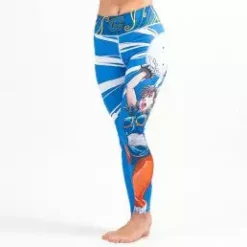 Women's Fusion Street Fighter Chun-Li Women’s Spats (Tights)