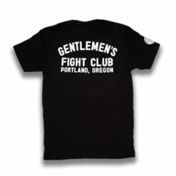 Bridge City Fight Shop X Gentlemen's Fight Club Tee