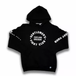 Gentleman's Fight Club Bridge City Fight Shop X Gentlemen's Fight Club Hoodie