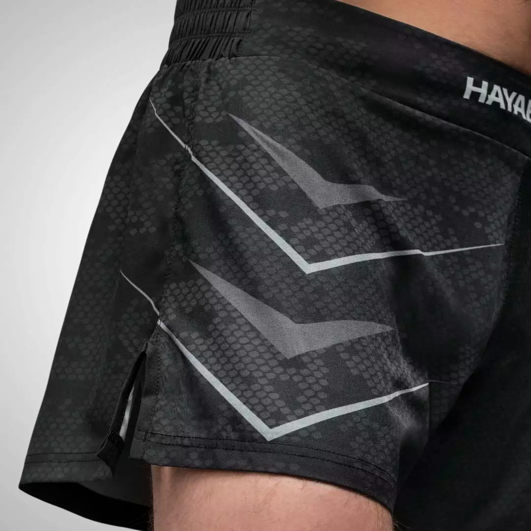 Hayabusa Arrow Kickboxing Shorts 30 Hayabusa Arrow Kickboxing Shorts