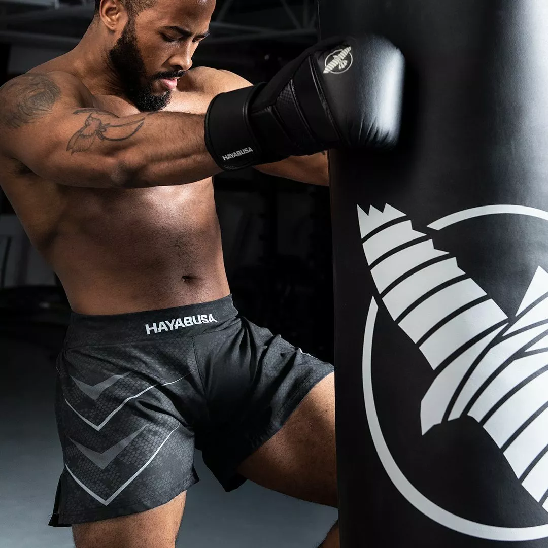 Hayabusa Arrow Kickboxing Shorts 37 Hayabusa Arrow Kickboxing Shorts