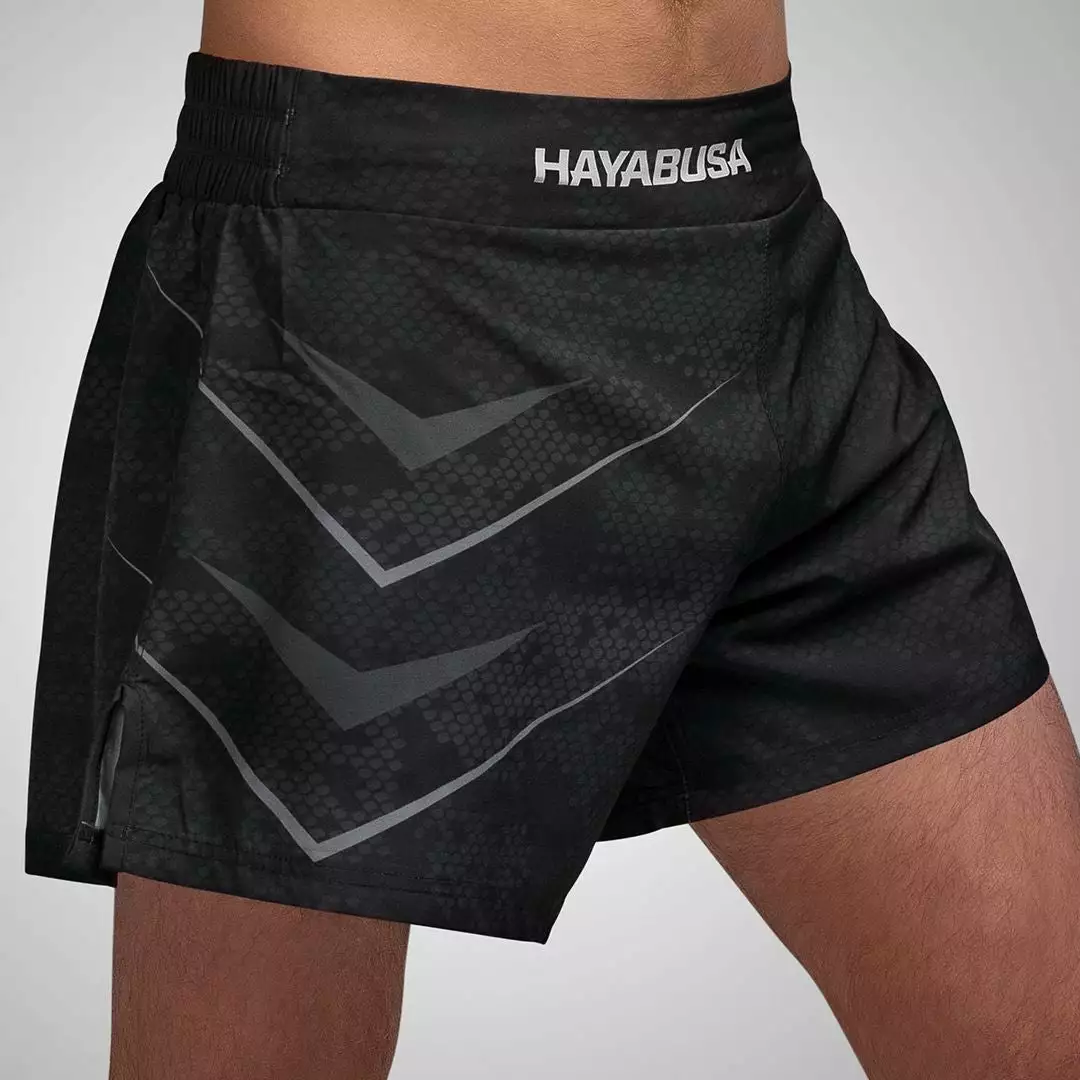 Hayabusa Arrow Kickboxing Shorts 29 Hayabusa Arrow Kickboxing Shorts
