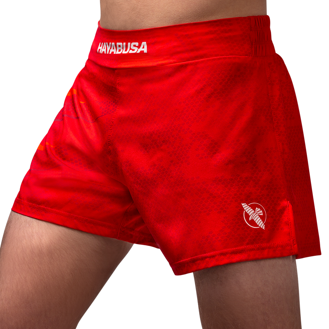 Hayabusa Arrow Kickboxing Shorts 20 Hayabusa Arrow Kickboxing Shorts