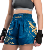 Shorts And Spats Hayabusa Falcon Muay Thai Shorts 19 Shorts And Spats Hayabusa Falcon Muay Thai Shorts