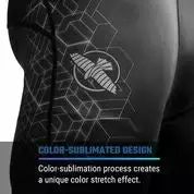 Hayabusa Geo Vale Tudo Shorts 6 Hayabusa Geo Vale Tudo Shorts