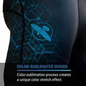 Hayabusa Geo Vale Tudo Shorts 20 Hayabusa Geo Vale Tudo Shorts