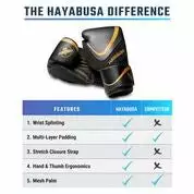Hayabusa H5 Boxing Gloves 8 Hayabusa H5 Boxing Gloves
